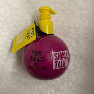 Bed Head small talk 8.12 oz new never used